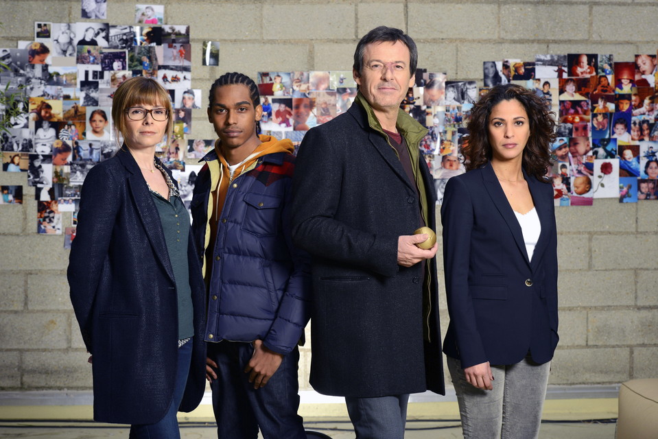 警視レオ・マテイ　フランス警察未成年保護班（シーズン1～2・全6話）