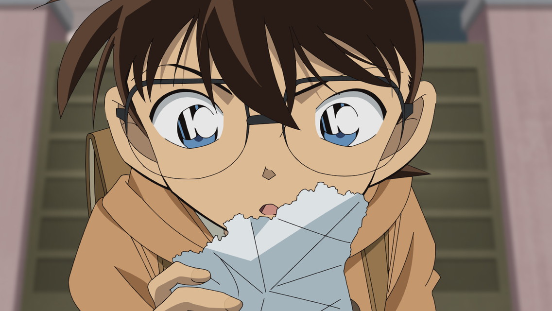 【NEW】名探偵コナン 赤レンガ倉庫 消えた誘拐犯