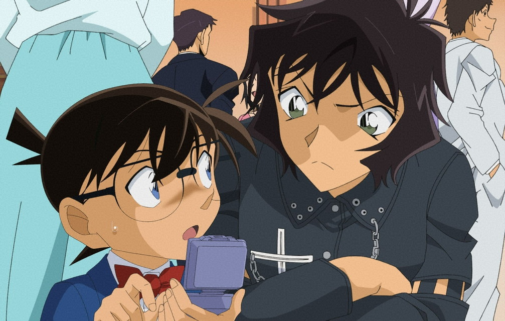 【NEW】名探偵コナン 天罰くだる誕生パーティー