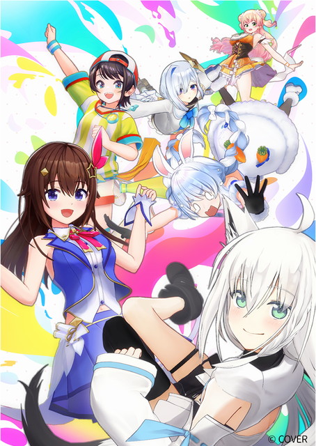 【NEW】ホロのぐらふぃてぃ オリジナルエピソード「赤ちゃん育成厨の俺がクリニック開業して無双した件」