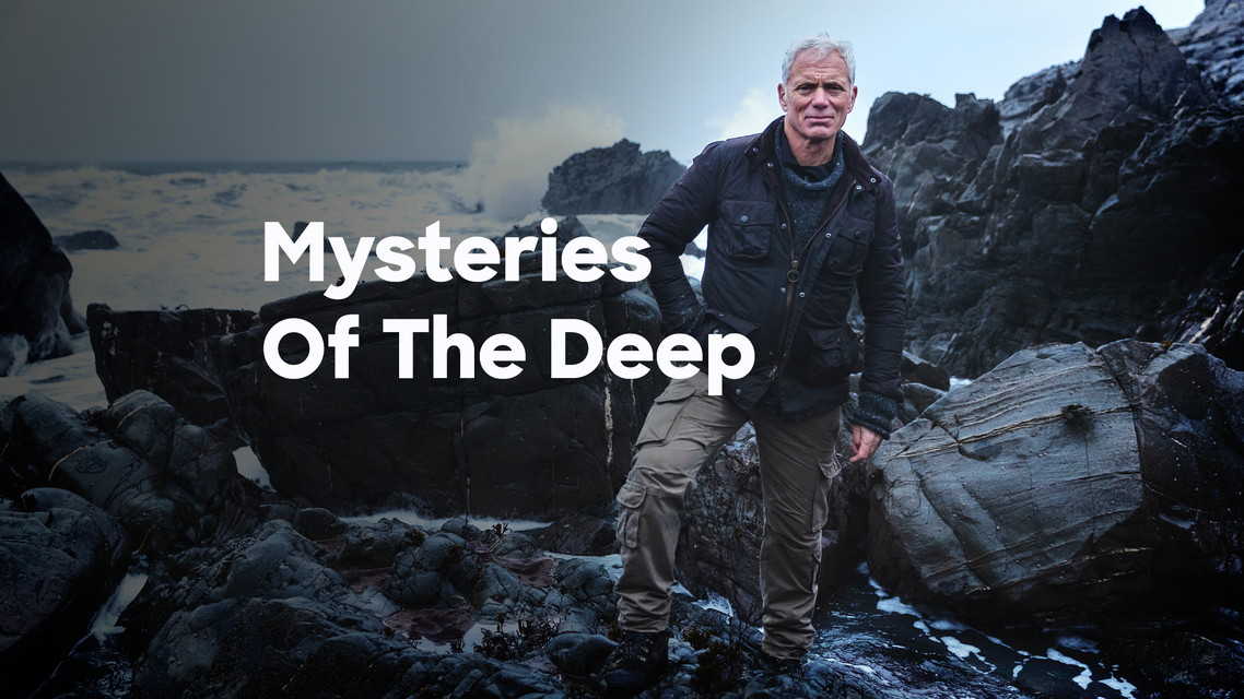 驚愕！水中ミステリーを追え！