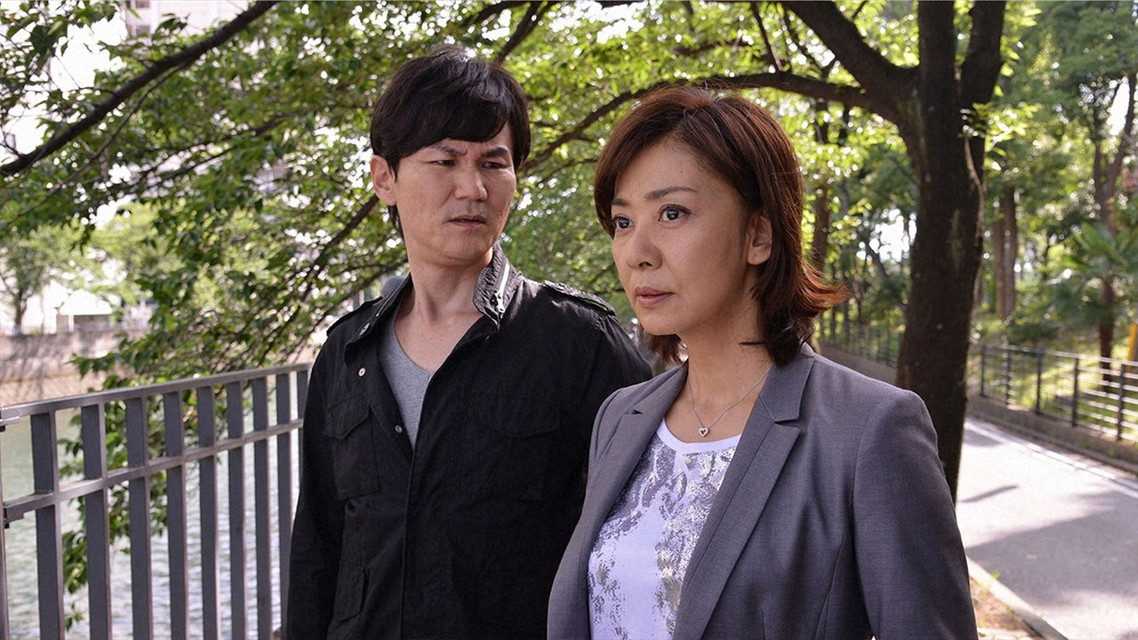 ショカツの女　新宿西署 刑事課強行犯係