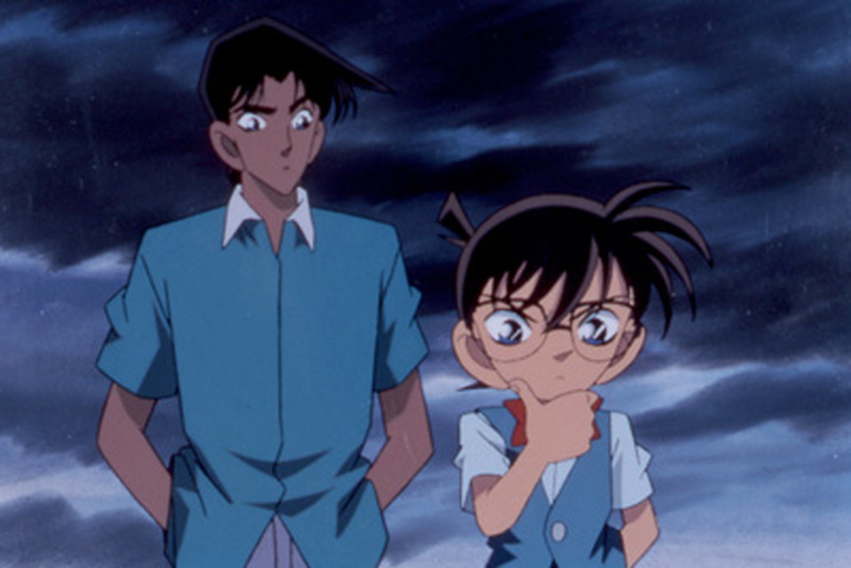 名探偵コナン ホームズ・フリーク殺人事件