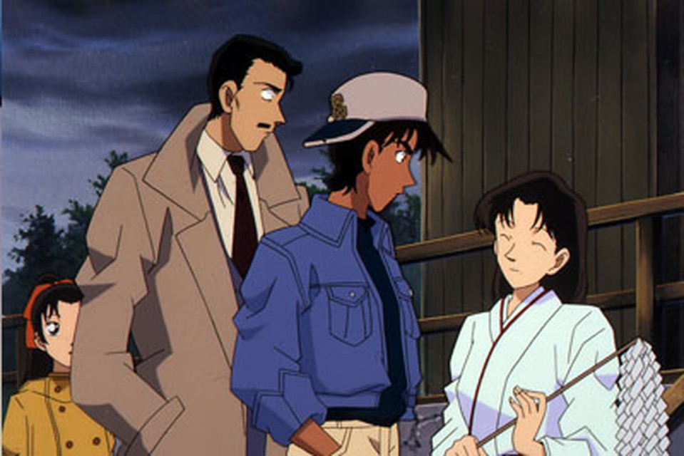 名探偵コナン そして人魚はいなくなった