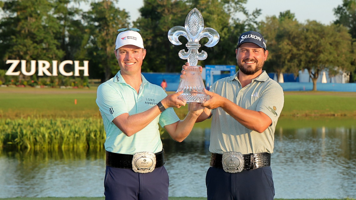 チューリッヒクラシック オブ ニューオーリンズ