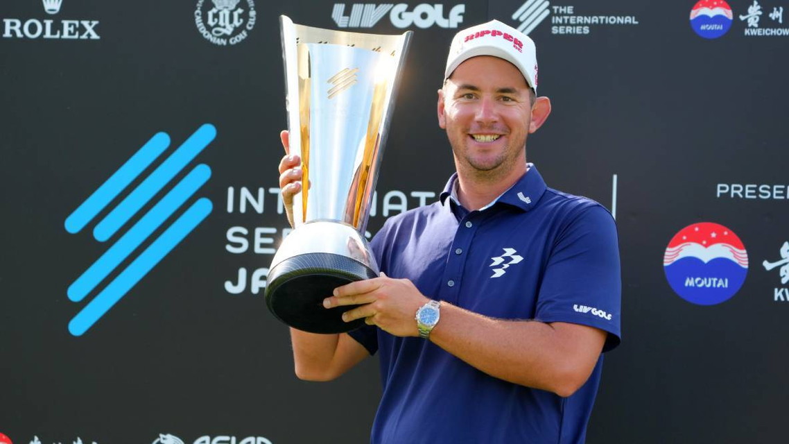 インターナショナルシリーズ ジャパン