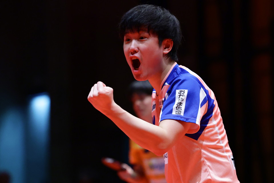 [卓球] Nojima T.LEAGUE 2025-2026