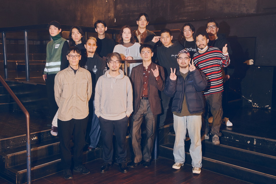 APPLE VINEGAR -Music Award- 2026 Opening Party