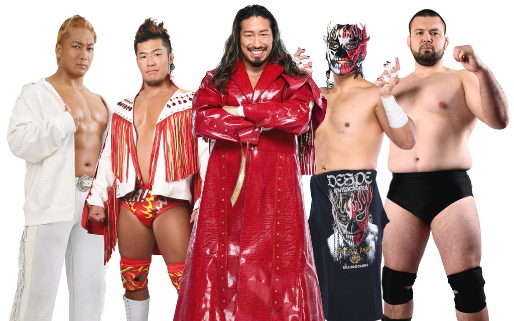 新日本プロレス中継「Road to レスリングどんたく 2026」4.20　東京・後楽園ホール