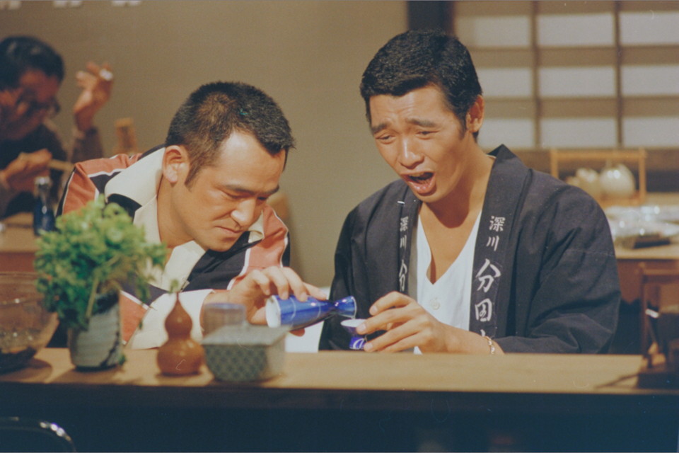 『前略おふくろ様』