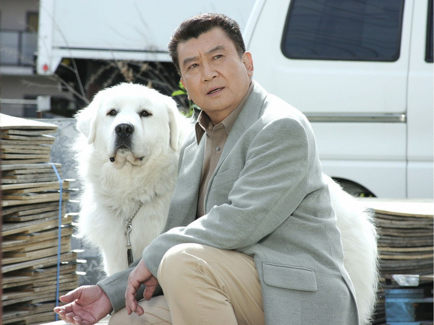 『名犬フーバーの事件簿』