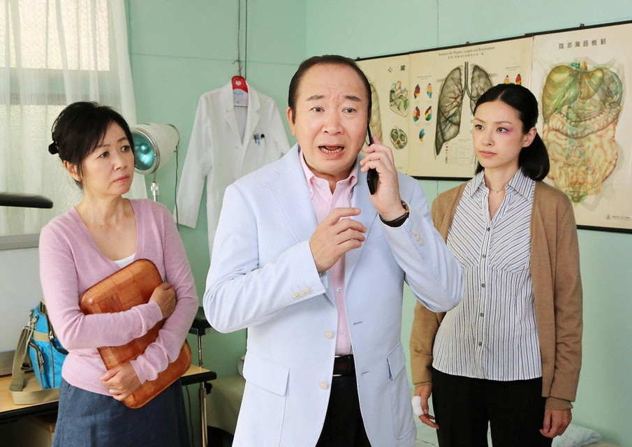 『ドクターハート　薮田公介の事件カルテ』