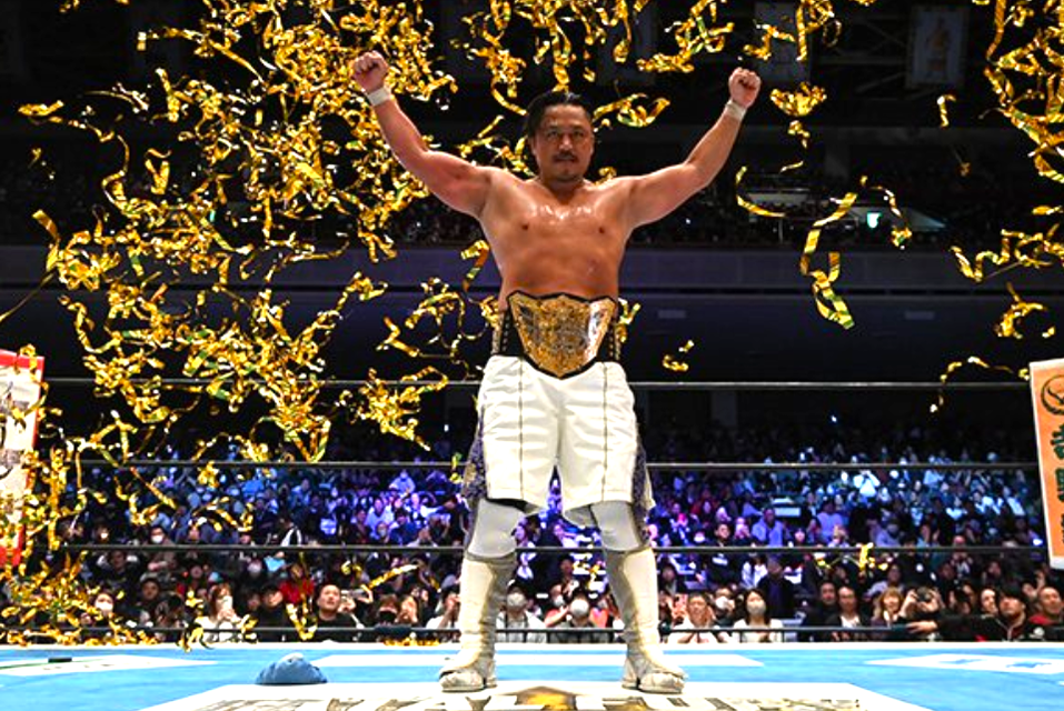 ワールドプロレスリングLIVE202６