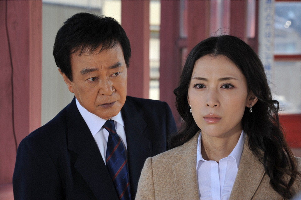 タクシードライバーの推理日誌36