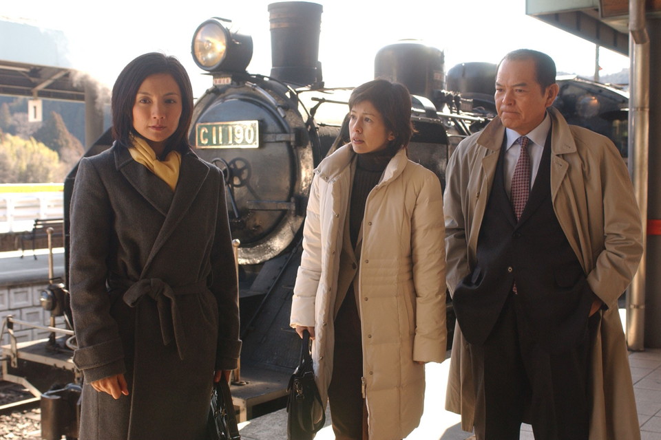 西村京太郎サスペンス 鉄道捜査官７