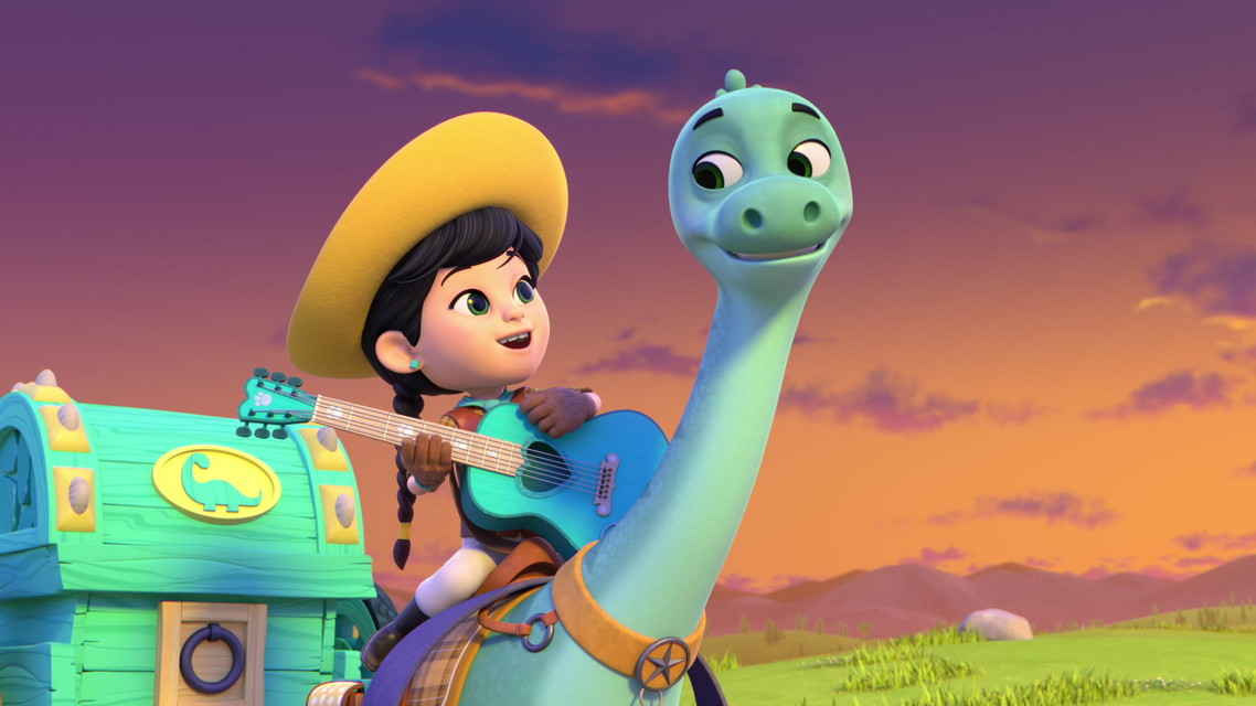 特別編成「イーハー！きょうりゅうスペシャル」