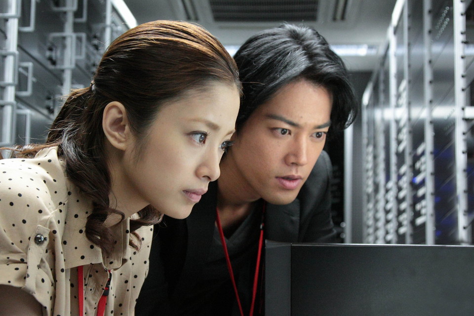 絶対零度～特殊犯罪潜入捜査～　　一挙放送