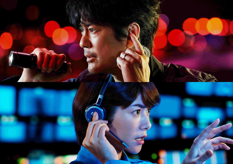 ボイス 110緊急指令室　　一挙放送