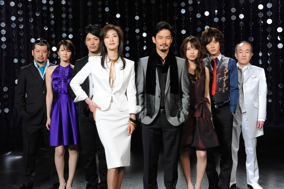 BOSS　　一挙放送