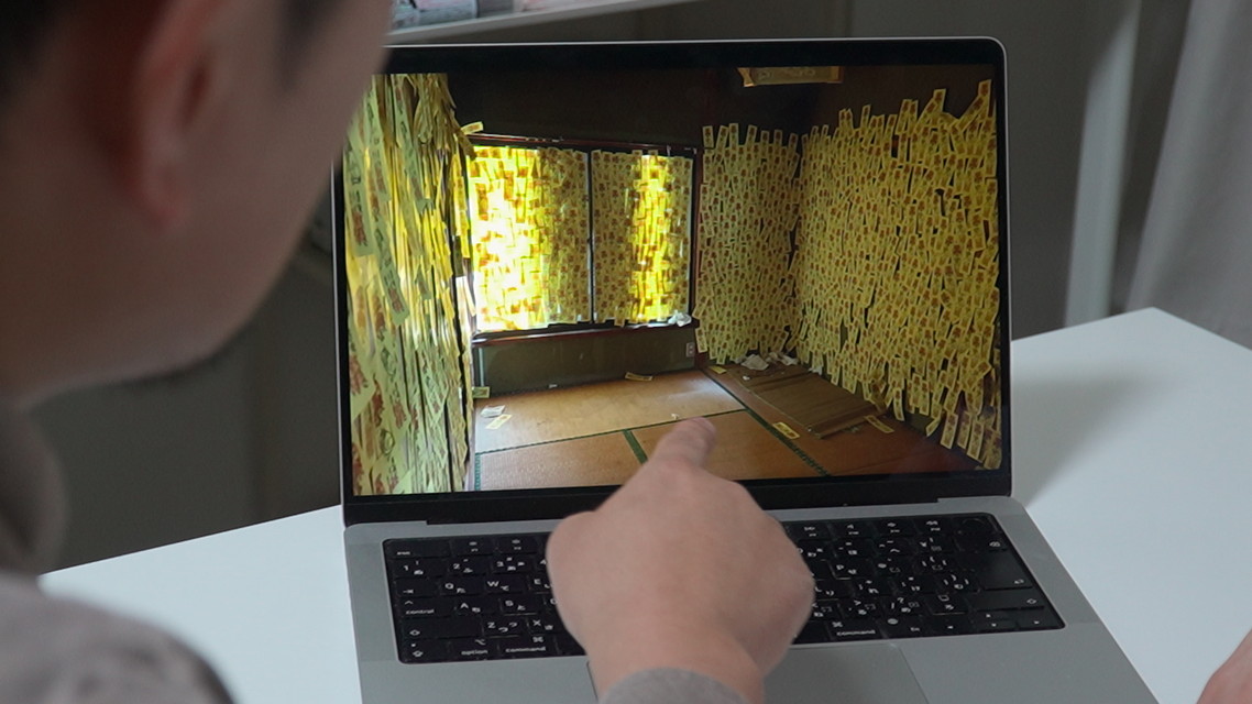 ほんとにあった！呪いのビデオ１１１