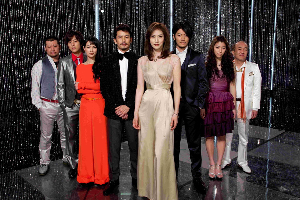 BOSS　2ndシーズン　　一挙放送