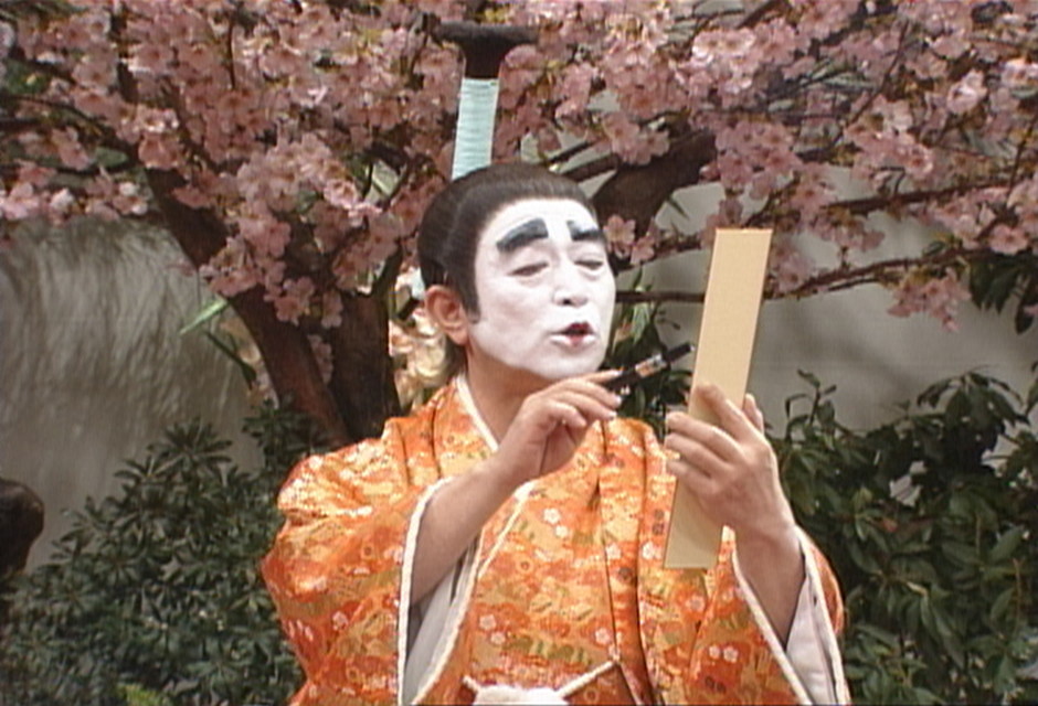 志村けんのバカ殿様　桜満開スペシャル（01.4.6）