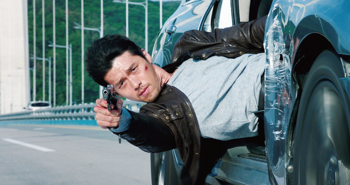 ＜オスス名作劇場＞韓国映画「コンフィデンシャル/共助」日本語字幕版