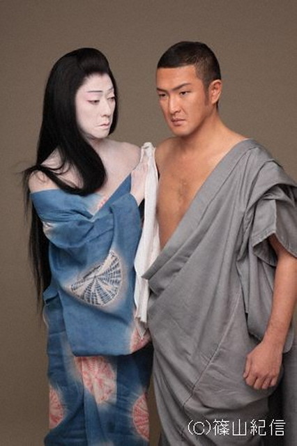 ＜シネマ歌舞伎＞『高野聖』