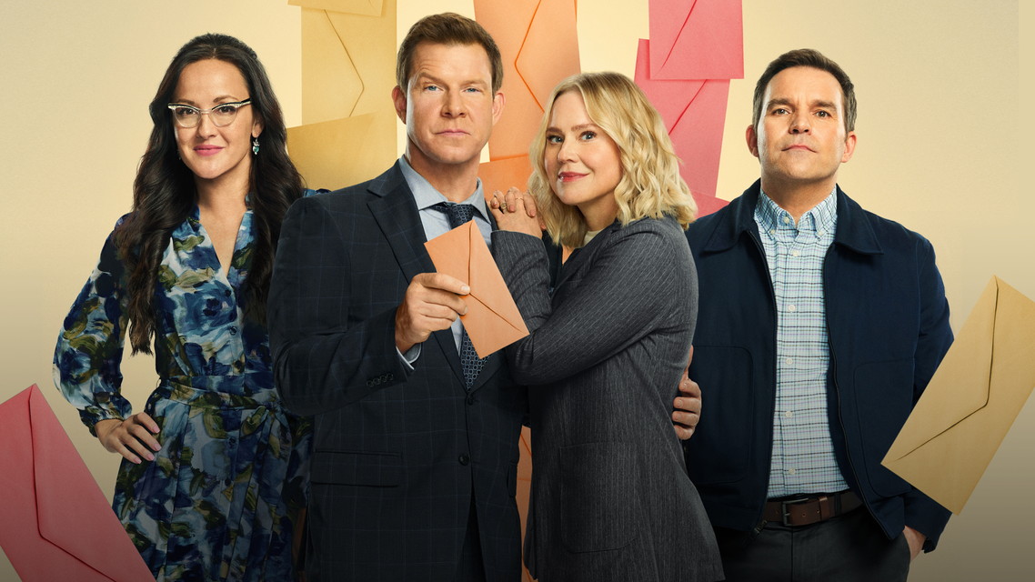 郵便探偵 ロストレターズ・ミステリー（新エピソード全5話）