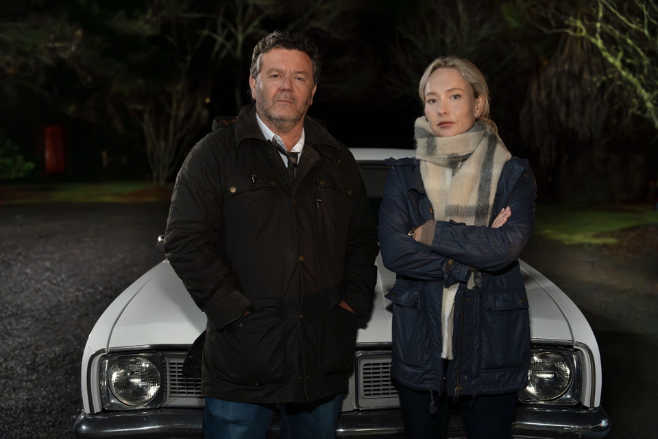 シェパード警部　ブロークンウッドの事件簿（シーズン11）（全6話）