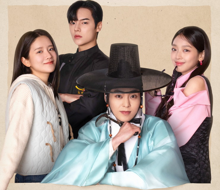 「ホ食堂～時空を超えた恋のシェフ」＜ノーカット字幕版＞