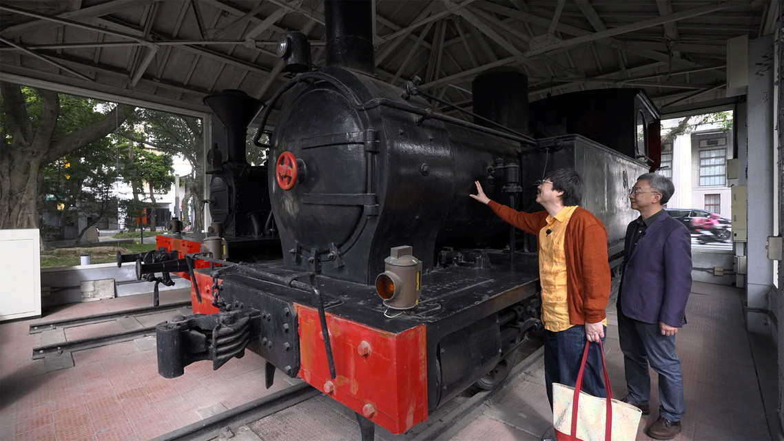 麺鉄 ～メン食い鉄道 絶景の旅～ 台湾鉄道 【SP】