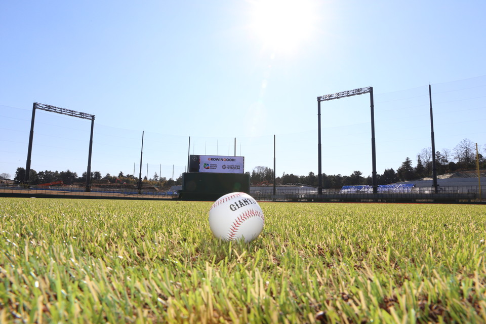 ジャイアンツ　ファーム・リーグ中継２０２６