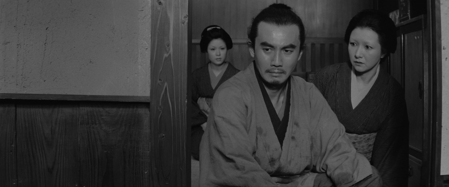 【昭和・満１００年　＜4月＞『青い壺』ヒット記念～作家・有吉佐和子の世界～】華岡青洲の妻＜4Kデジタル修復版＞