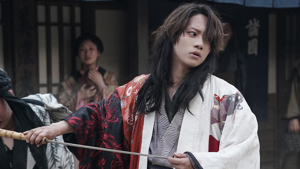 映画『邪魚隊／ジャッコタイ』