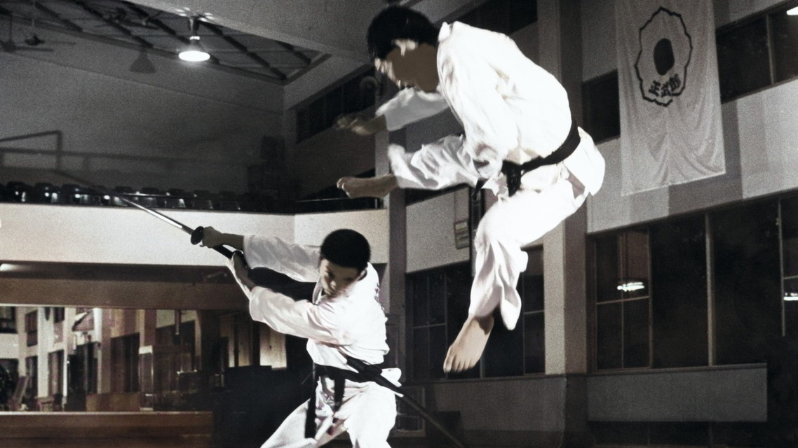 武道ドキュメント 拳豪の祭典