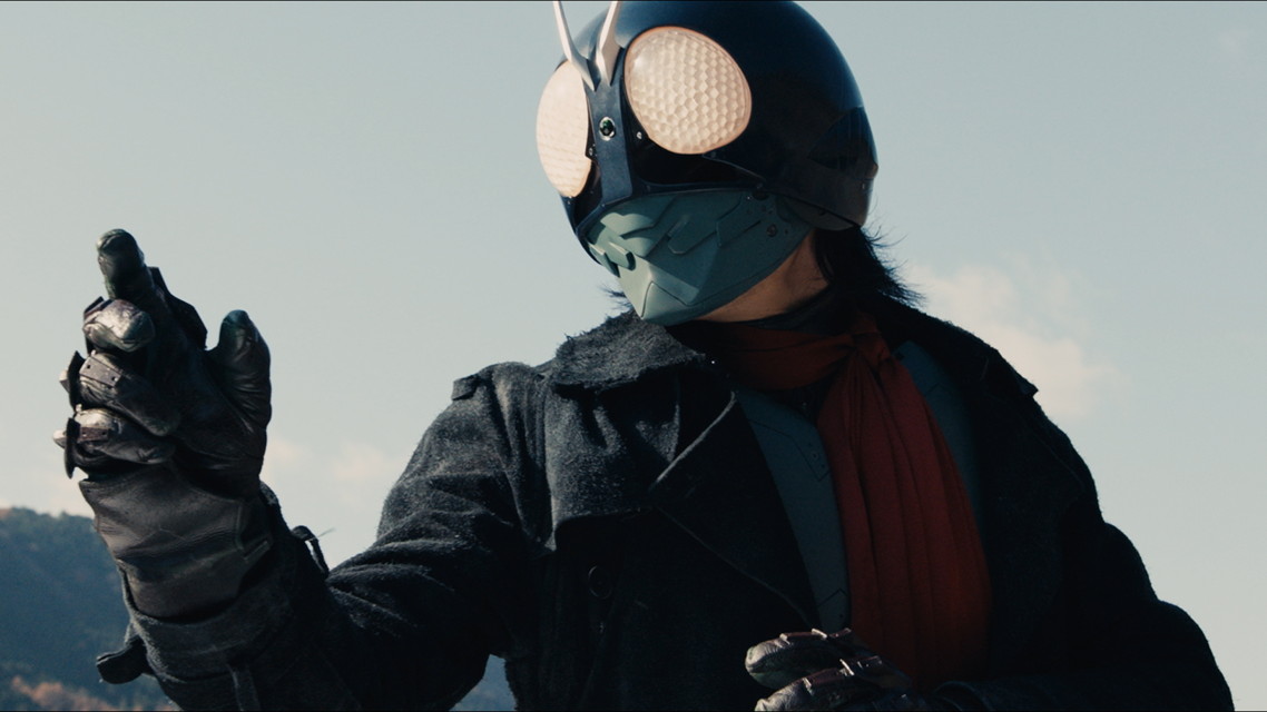  シン・仮面ライダー