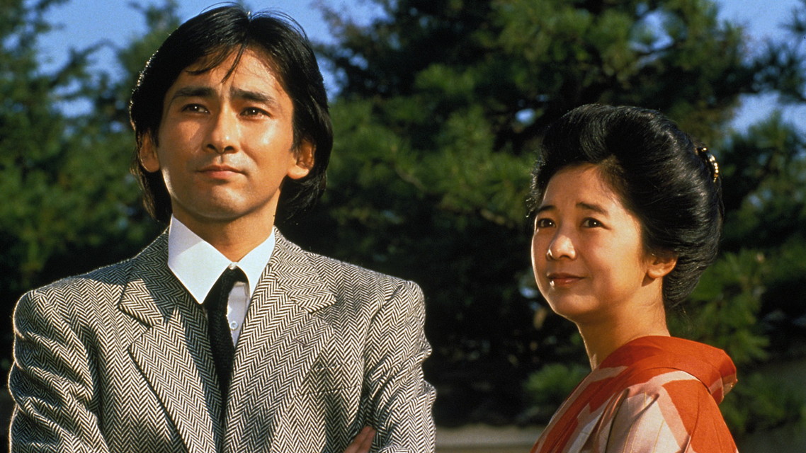 (新番組)生きて行く私 #1‐16