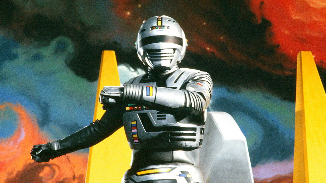 (新番組)宇宙刑事ギャバン #1‐8