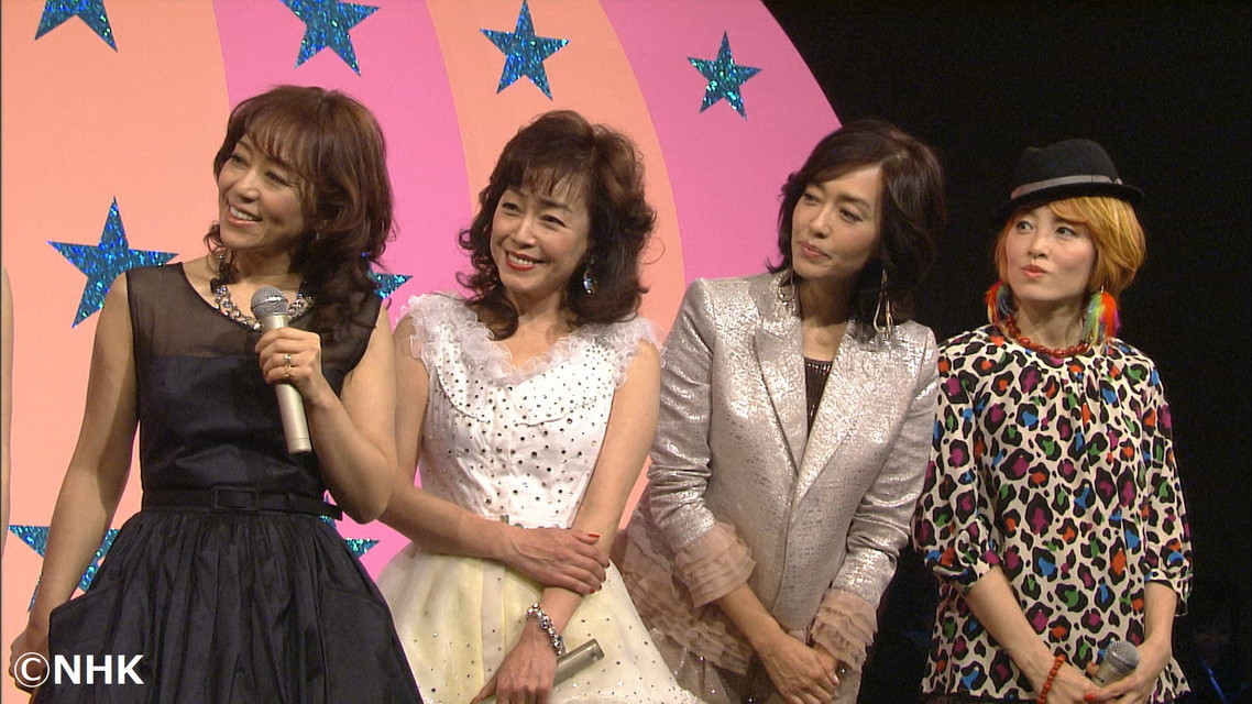 大集合！J-POP青春の80s ～音楽はタイムマシン！～