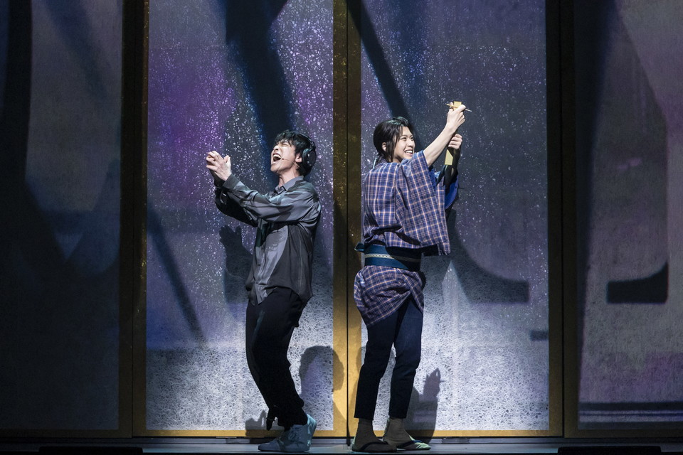 ミュージカル『ISSA in Paris』