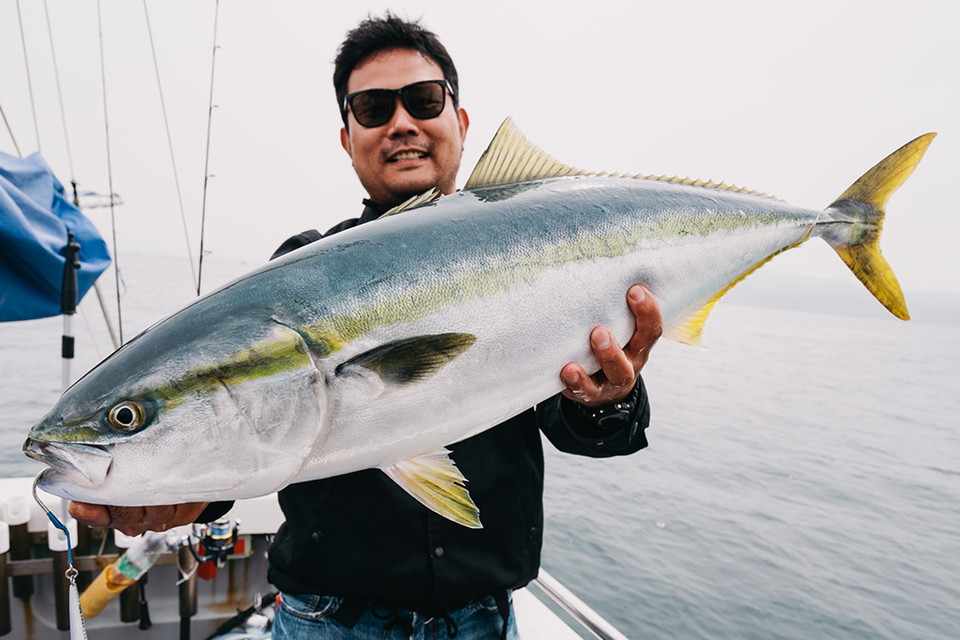 熱叫！ガチンコジャーク 1　ムコッチが全国各地でソルトルアーゲームを楽しむ新番組！