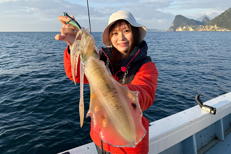 上々SALT 9　番組初の沖縄遠征！春の琉球モンスターを狙う！