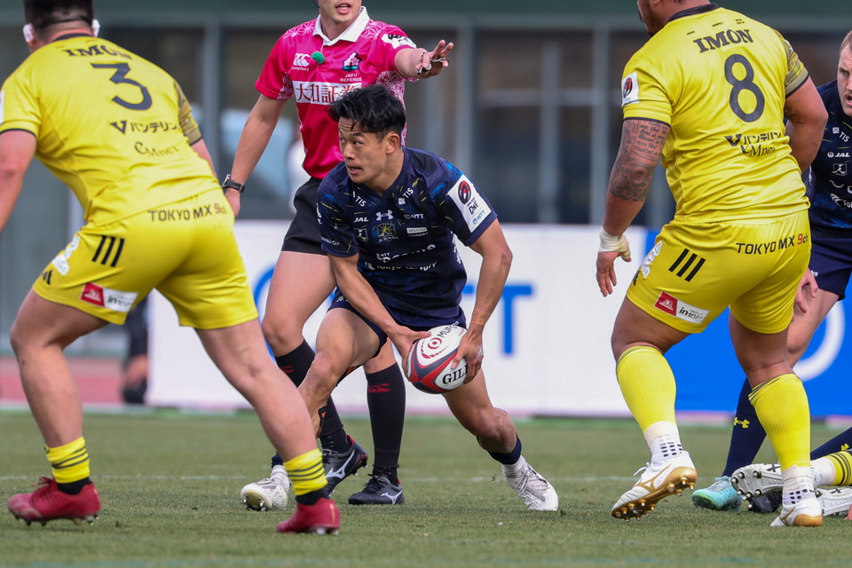 ジャパンラグビー リーグワン2025-26