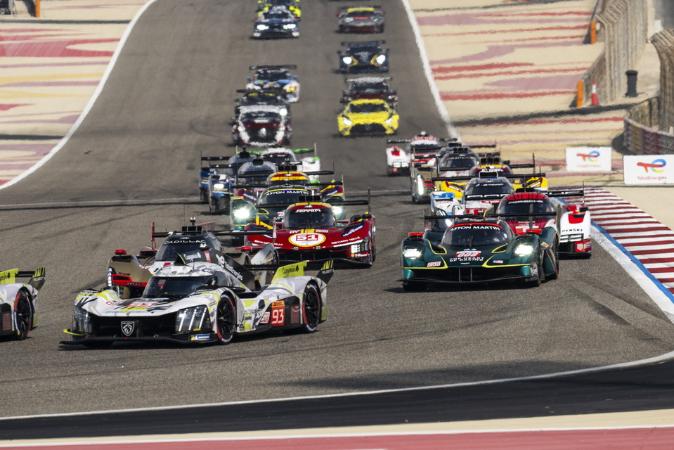 FIA 世界耐久選手権(WEC) 2026