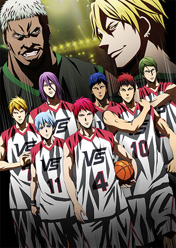 劇場版 黒子のバスケ LAST GAME