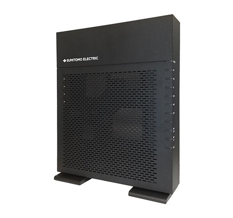 設置する宅内機器のイメージ