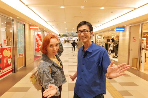 ナゴヤはつまらなくない！地下街 第3弾 ②