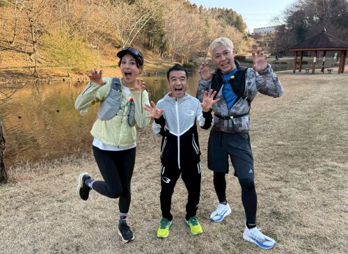 亮と優の静岡をゆる～く走りませんか？ #114