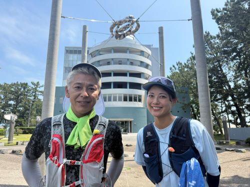 亮と優の静岡をゆる～く走りませんか？ #99　焼津市 前編